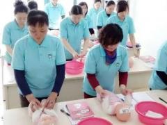 中級育嬰師培訓(xùn)